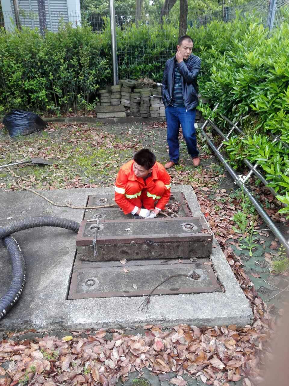沈北吸污抽粪