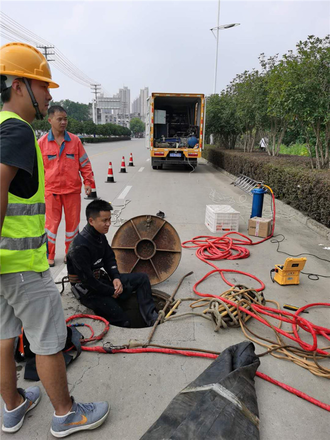 沈北翻衬法管道修复技术主要工序