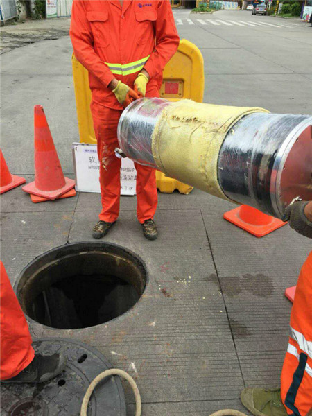 沈北管道非开挖修复6大核心技术，一招解决城市“地下病”