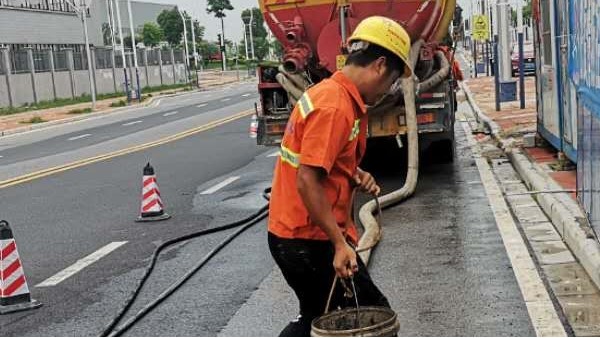 沈北污水管道疏通清淤注意事项有哪些？
