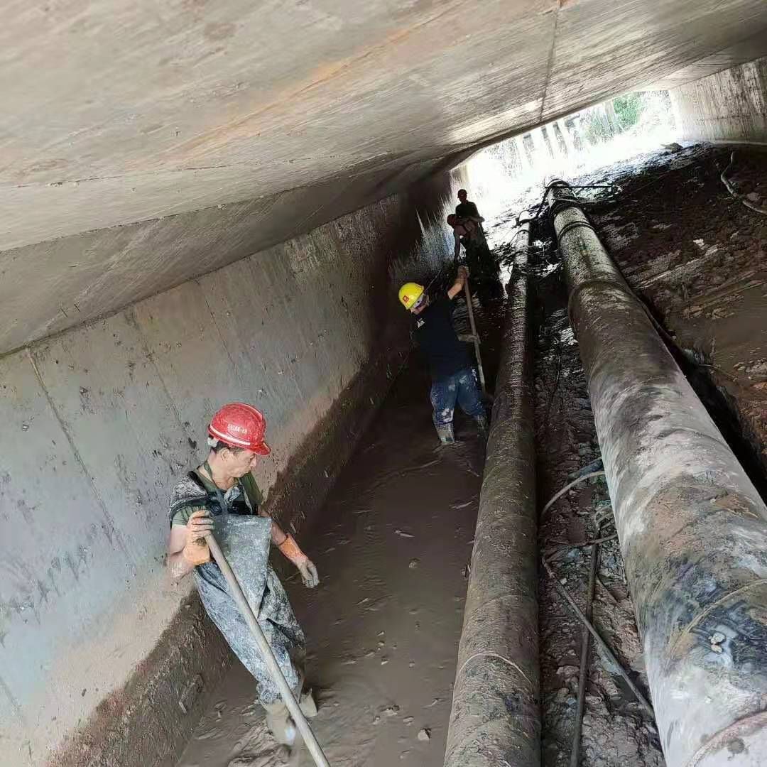 沈北工业管道清淤