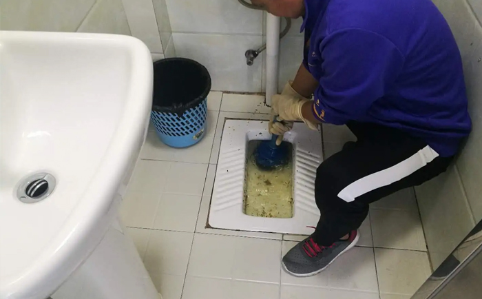 沈北疏通蹲坑