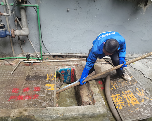 沈北清掏化粪池